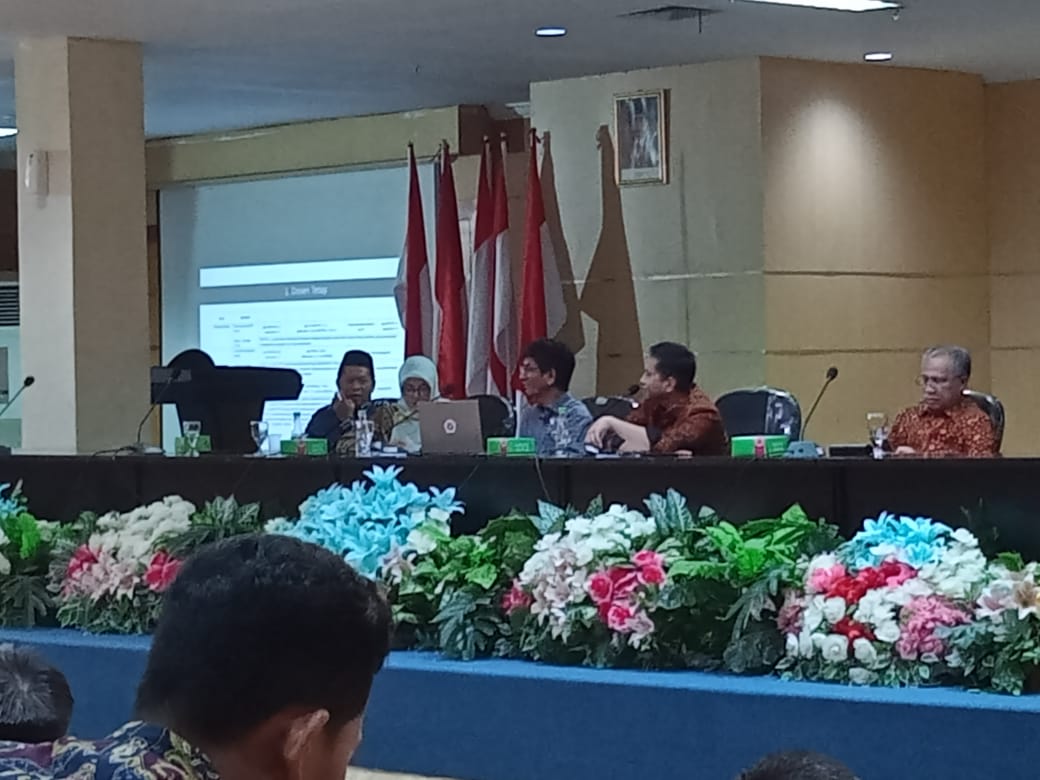 Penguatan Akreditasi Program Studi di UIN Alauddin Makassar Menyajikan Diskusi yang Produktif