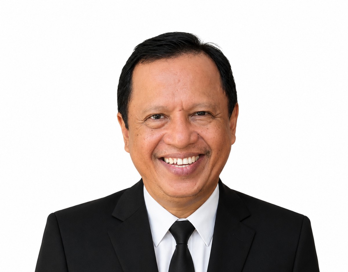 Prof. Dr. H. Misbahuddin, S. Ag, M. Ag.
