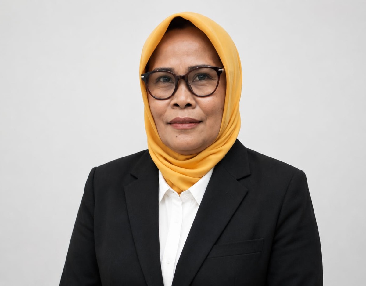 Dr. Asni Djamereng, M.Si.